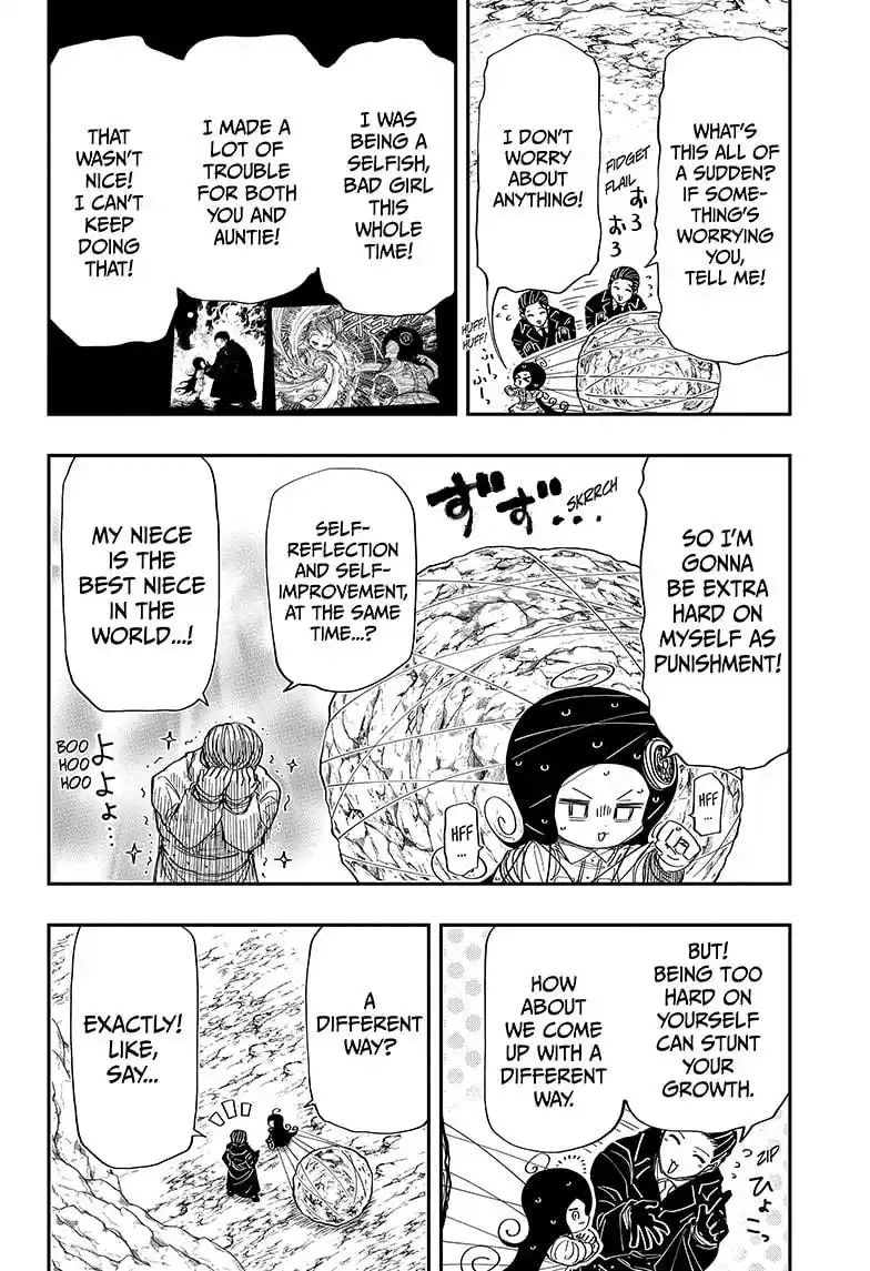 Mission: Yozakura Family Chapter 216