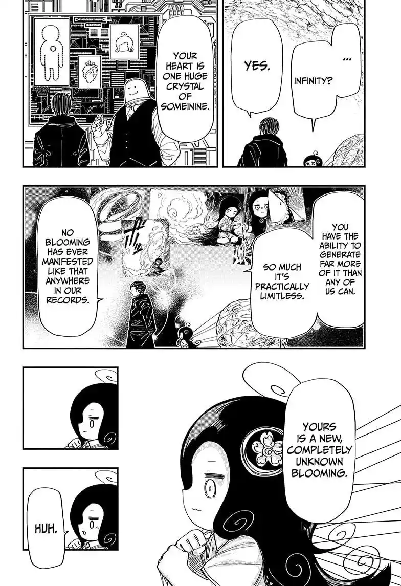 Mission: Yozakura Family Chapter 216