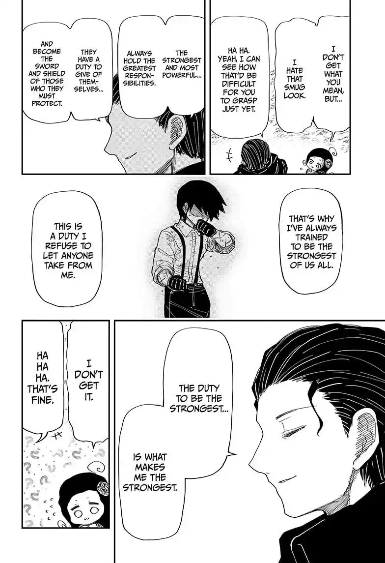 Mission: Yozakura Family Chapter 216