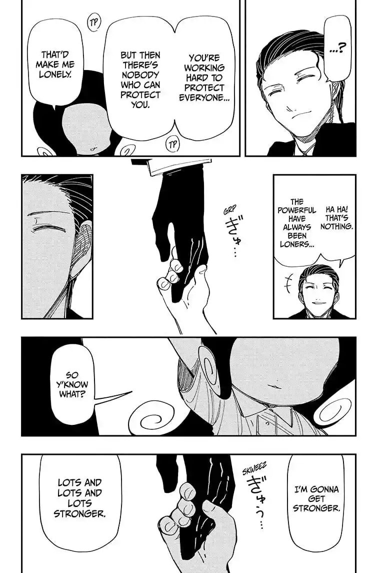 Mission: Yozakura Family Chapter 216