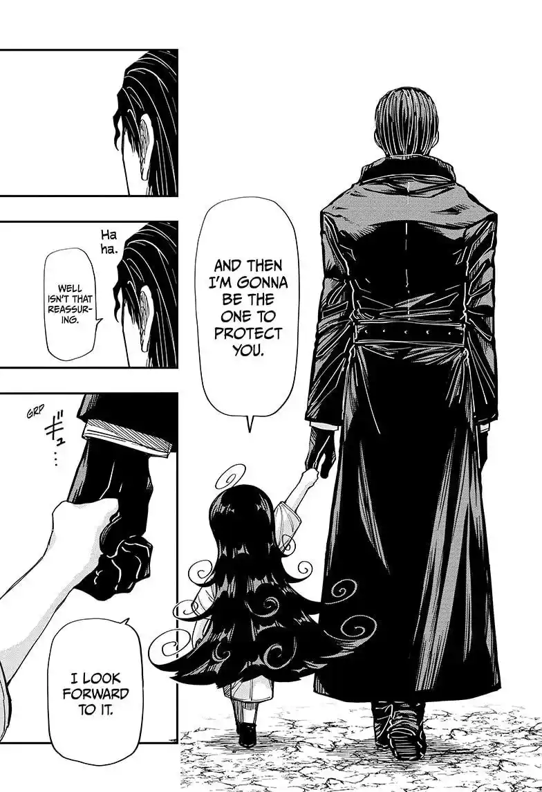 Mission: Yozakura Family Chapter 216