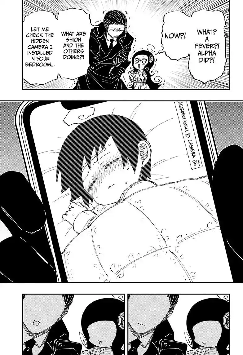 Mission: Yozakura Family Chapter 216