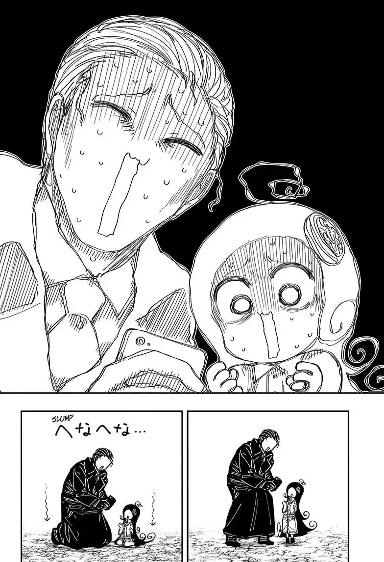 Mission: Yozakura Family Chapter 216