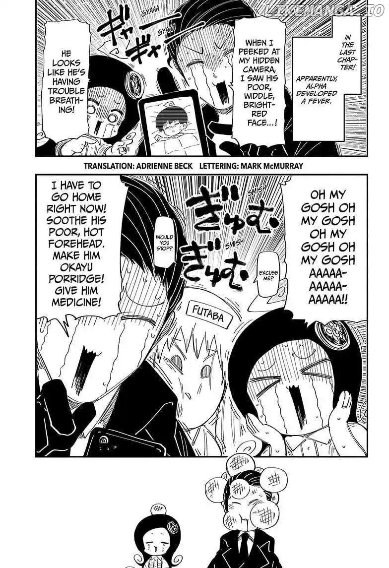 Mission: Yozakura Family Chapter 217