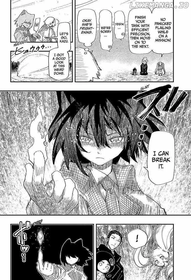 Mission: Yozakura Family Chapter 217