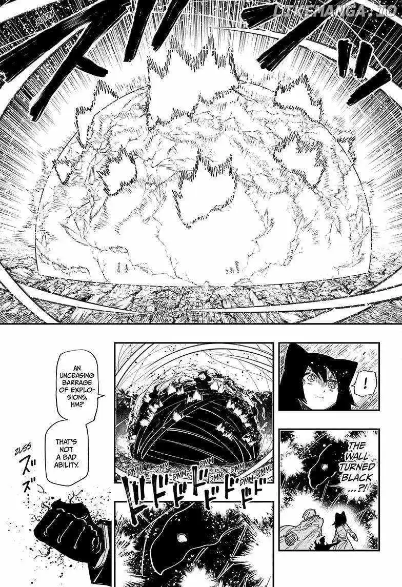 Mission: Yozakura Family Chapter 217