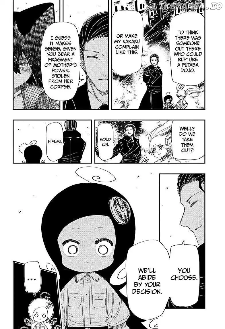 Mission: Yozakura Family Chapter 217