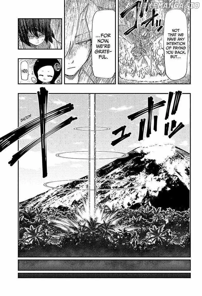 Mission: Yozakura Family Chapter 217