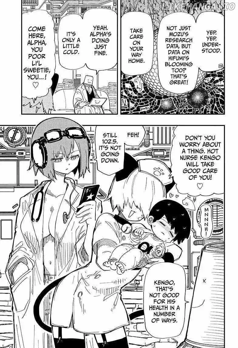 Mission: Yozakura Family Chapter 217