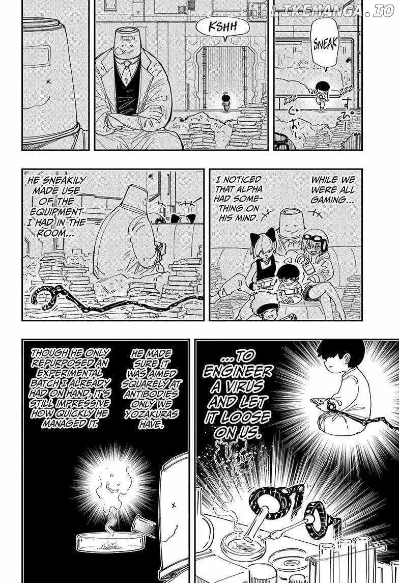 Mission: Yozakura Family Chapter 217