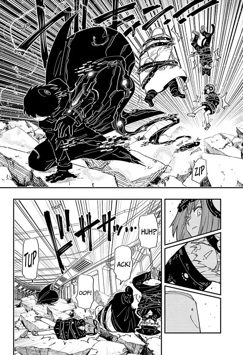 Mission: Yozakura Family Chapter 219