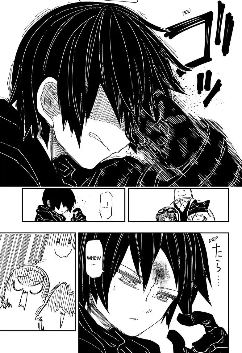 Mission: Yozakura Family Chapter 219