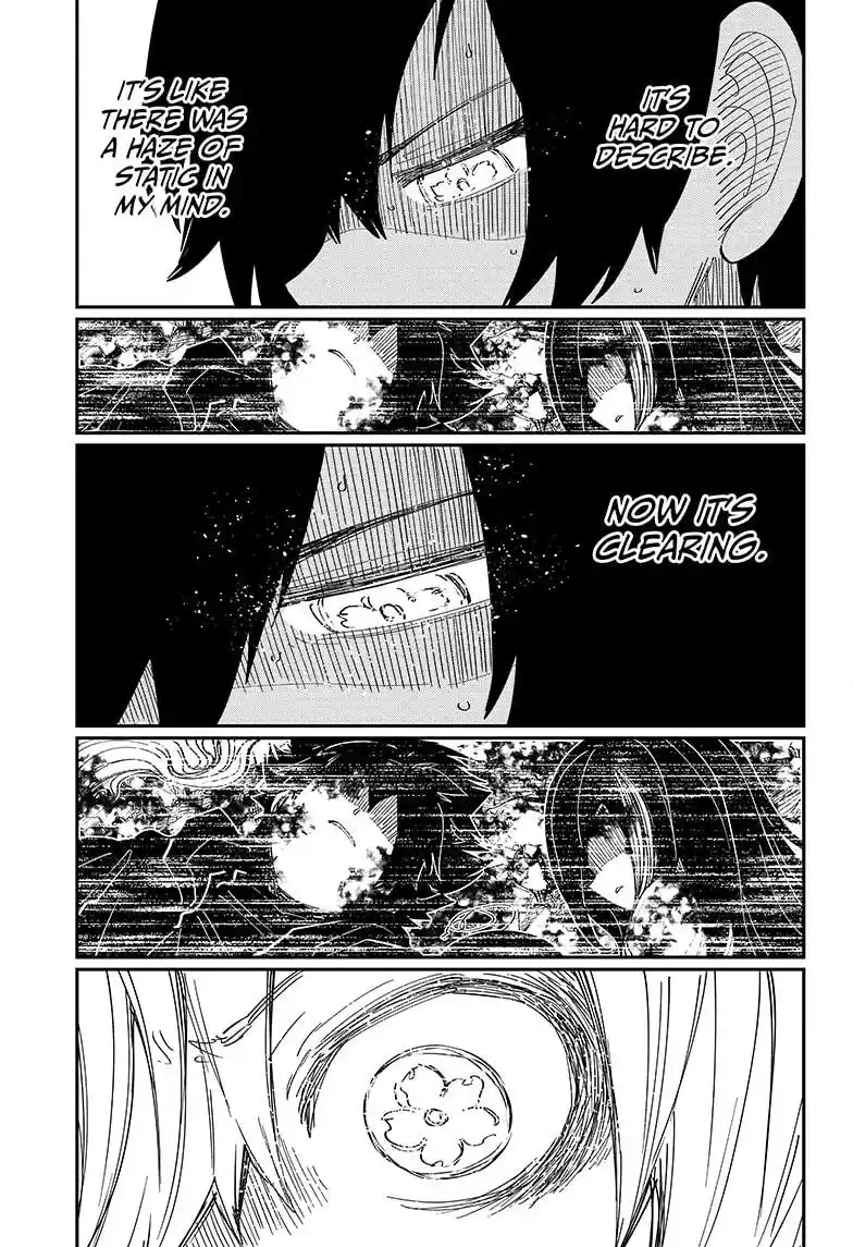 Mission: Yozakura Family Chapter 219