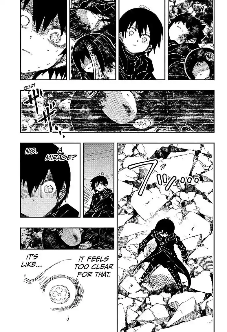 Mission: Yozakura Family Chapter 219