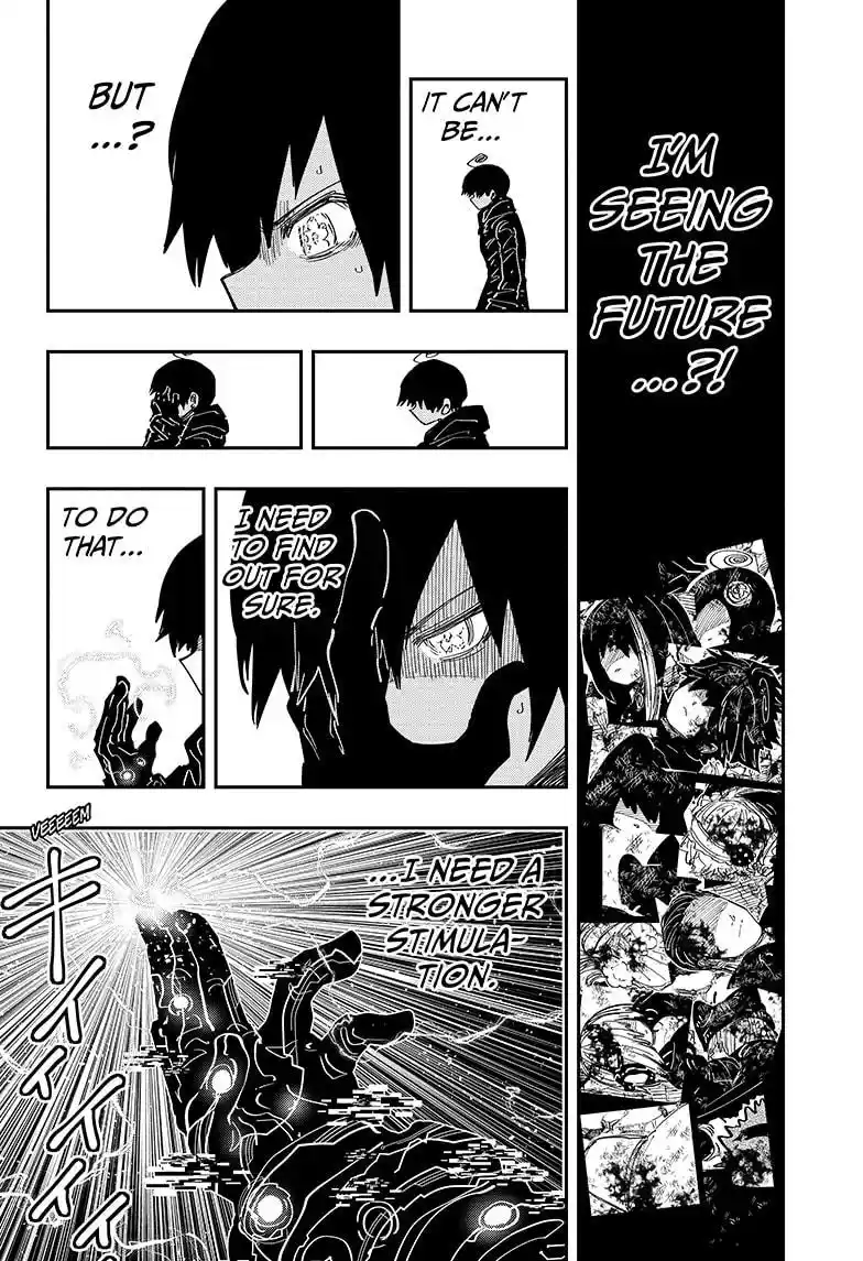 Mission: Yozakura Family Chapter 219