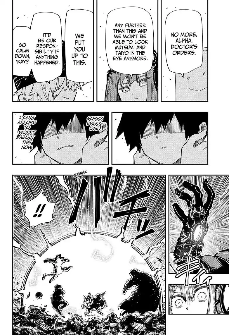Mission: Yozakura Family Chapter 219