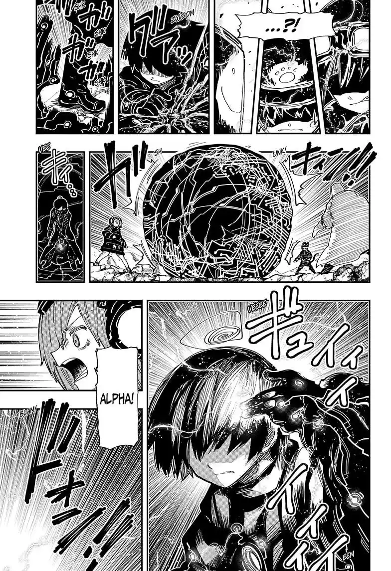 Mission: Yozakura Family Chapter 219