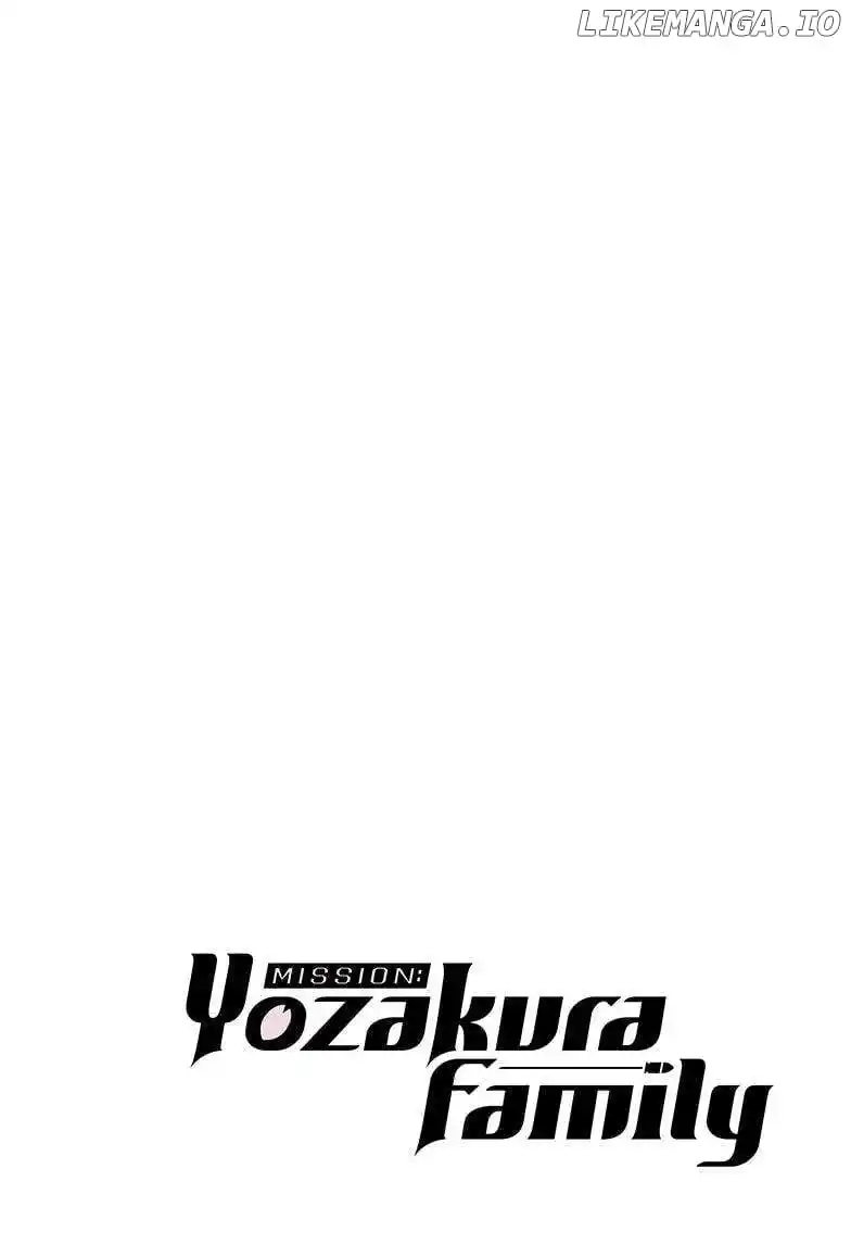 Mission: Yozakura Family Chapter 220