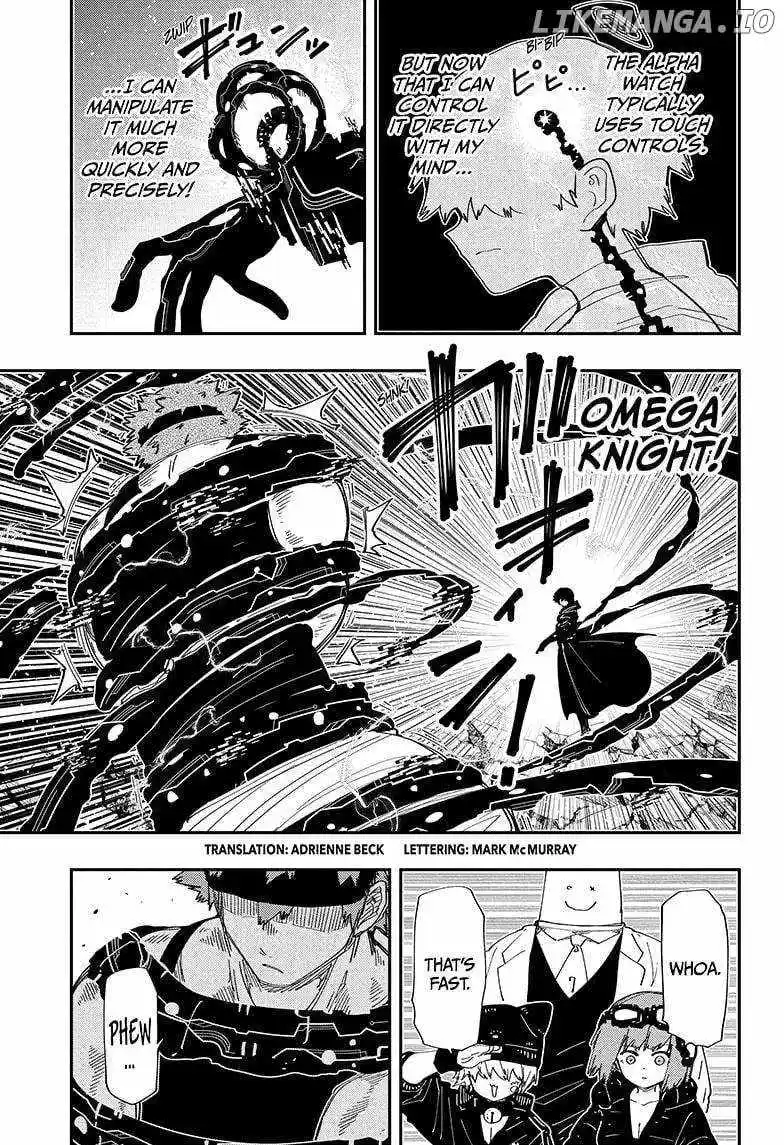 Mission: Yozakura Family Chapter 220