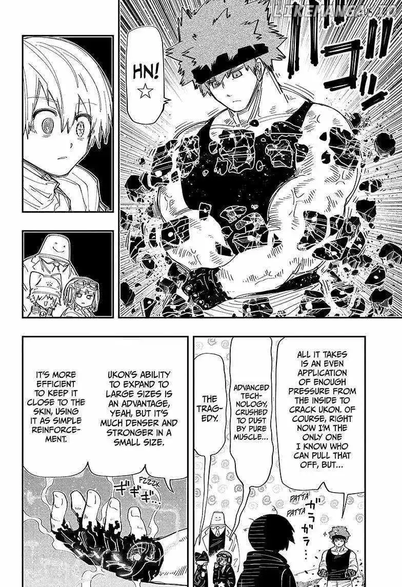 Mission: Yozakura Family Chapter 220