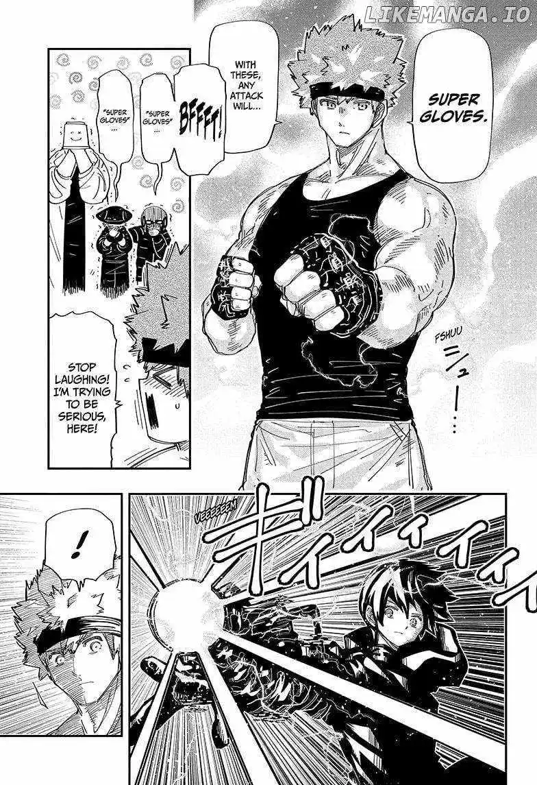 Mission: Yozakura Family Chapter 220