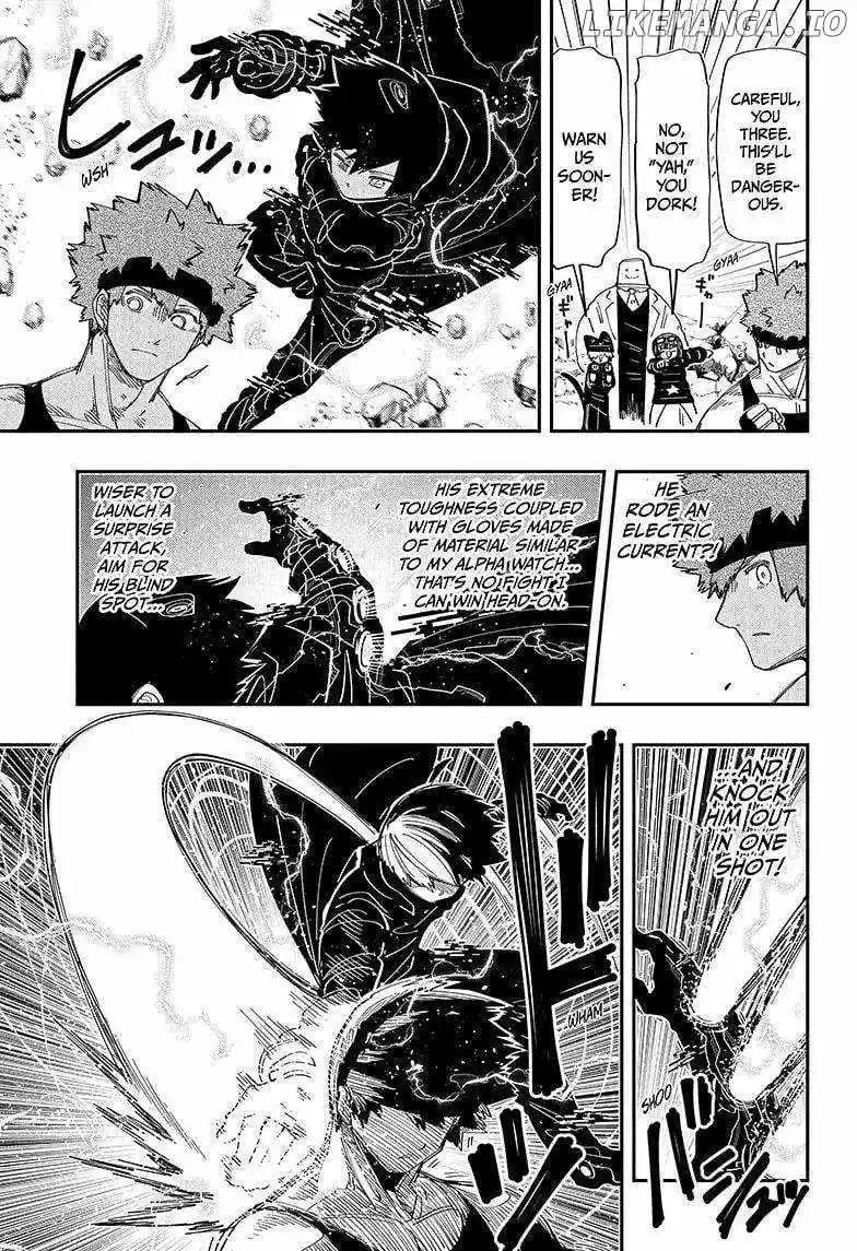 Mission: Yozakura Family Chapter 220