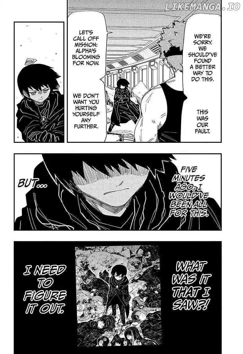 Mission: Yozakura Family Chapter 220