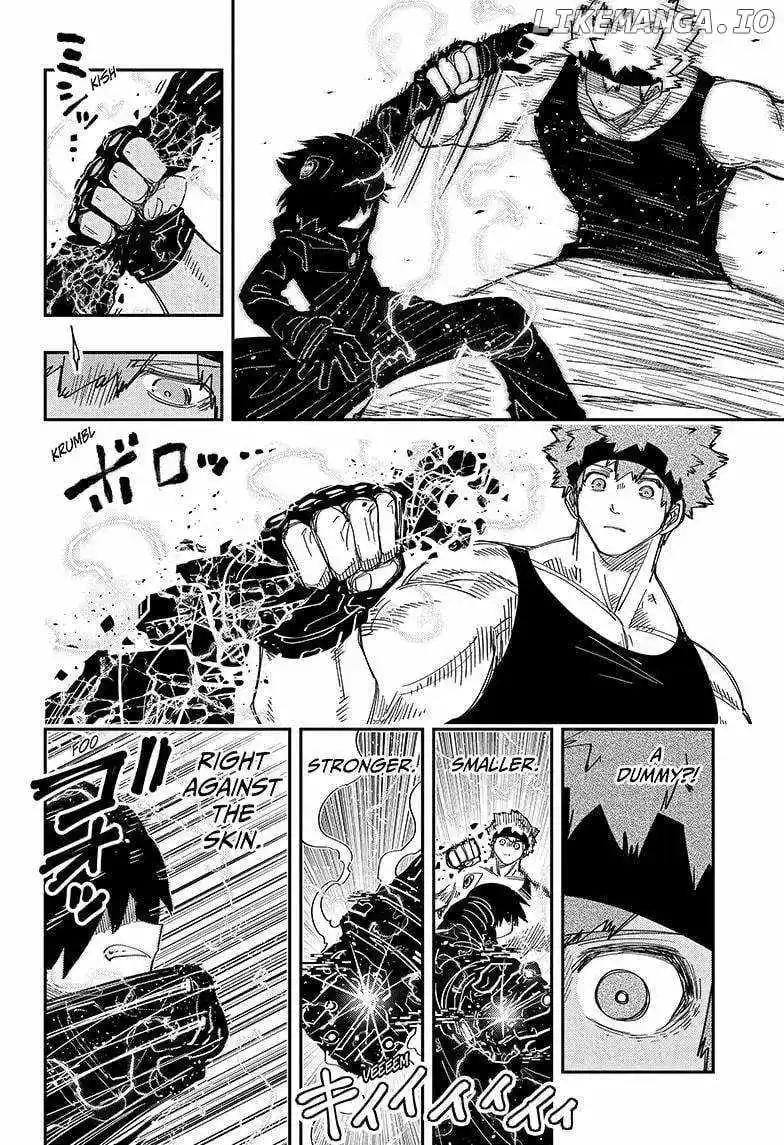 Mission: Yozakura Family Chapter 220