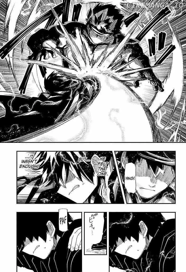 Mission: Yozakura Family Chapter 220