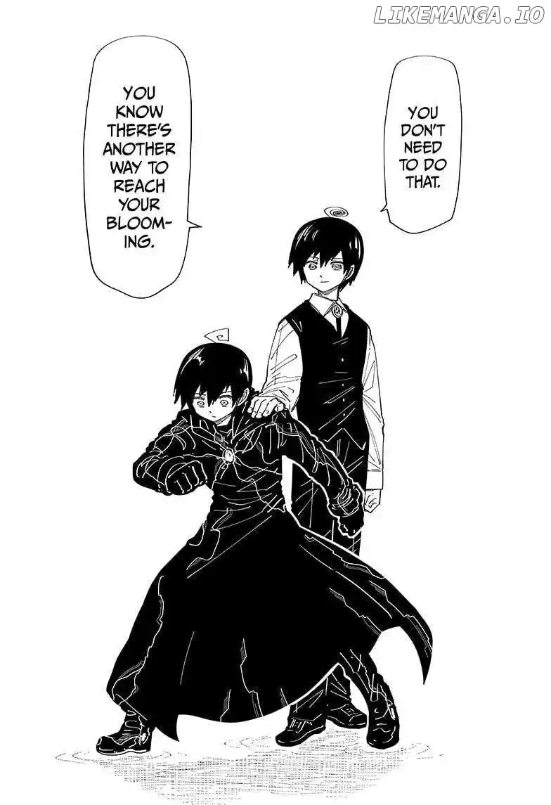 Mission: Yozakura Family Chapter 220