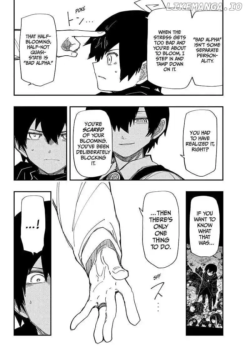 Mission: Yozakura Family Chapter 220