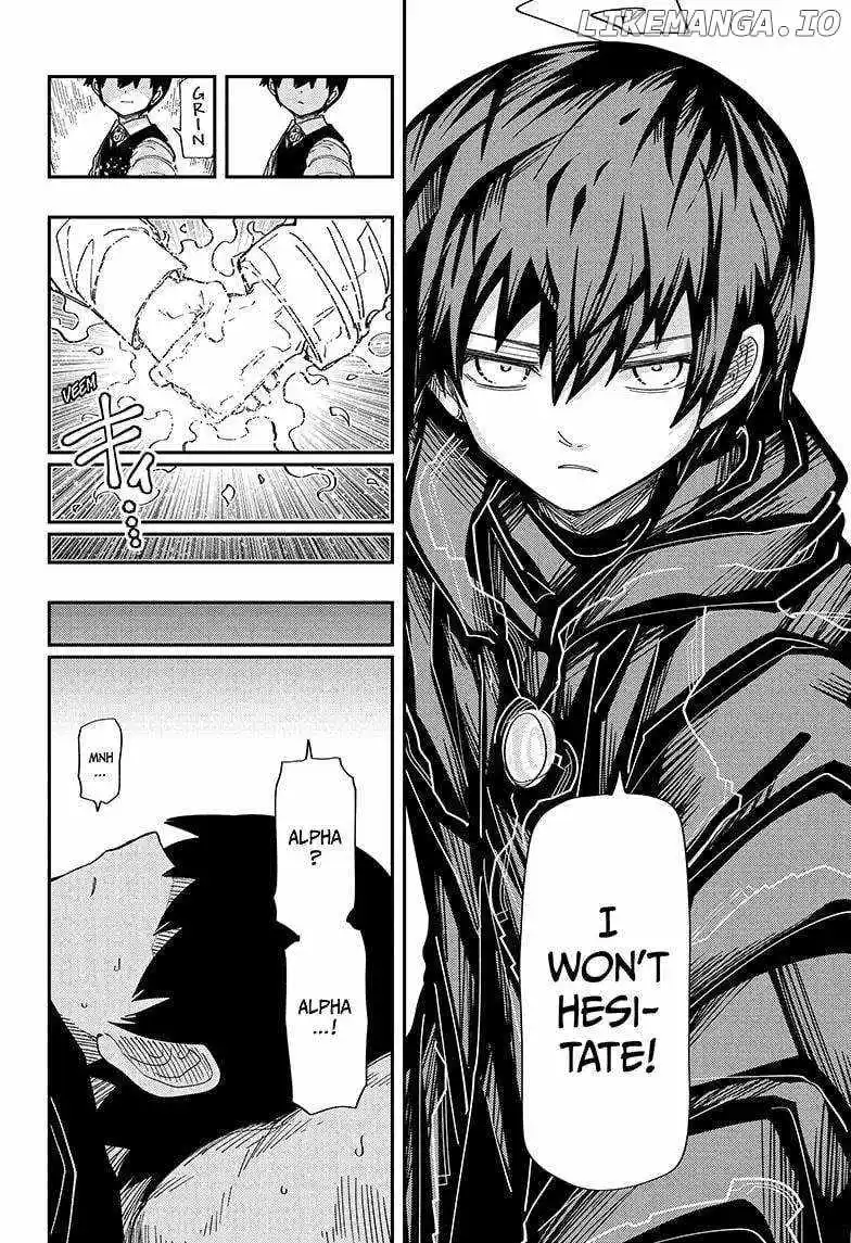 Mission: Yozakura Family Chapter 220