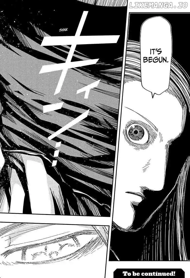 Mission: Yozakura Family Chapter 220