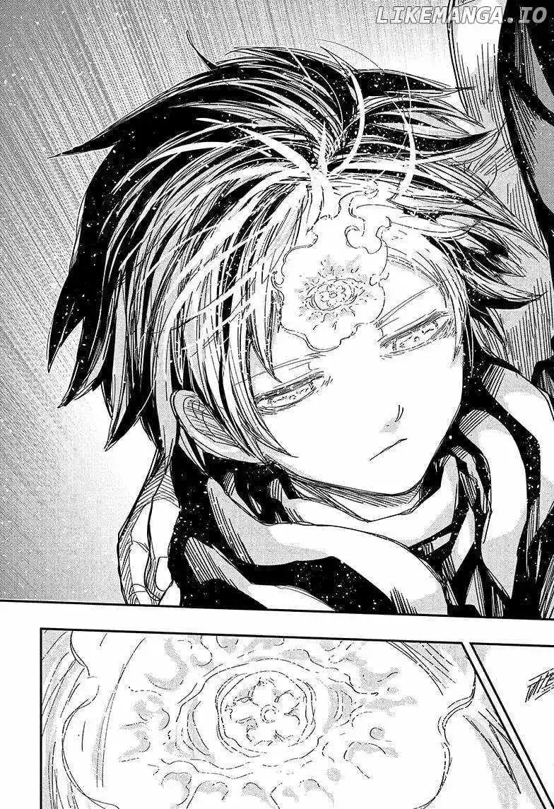 Mission: Yozakura Family Chapter 220