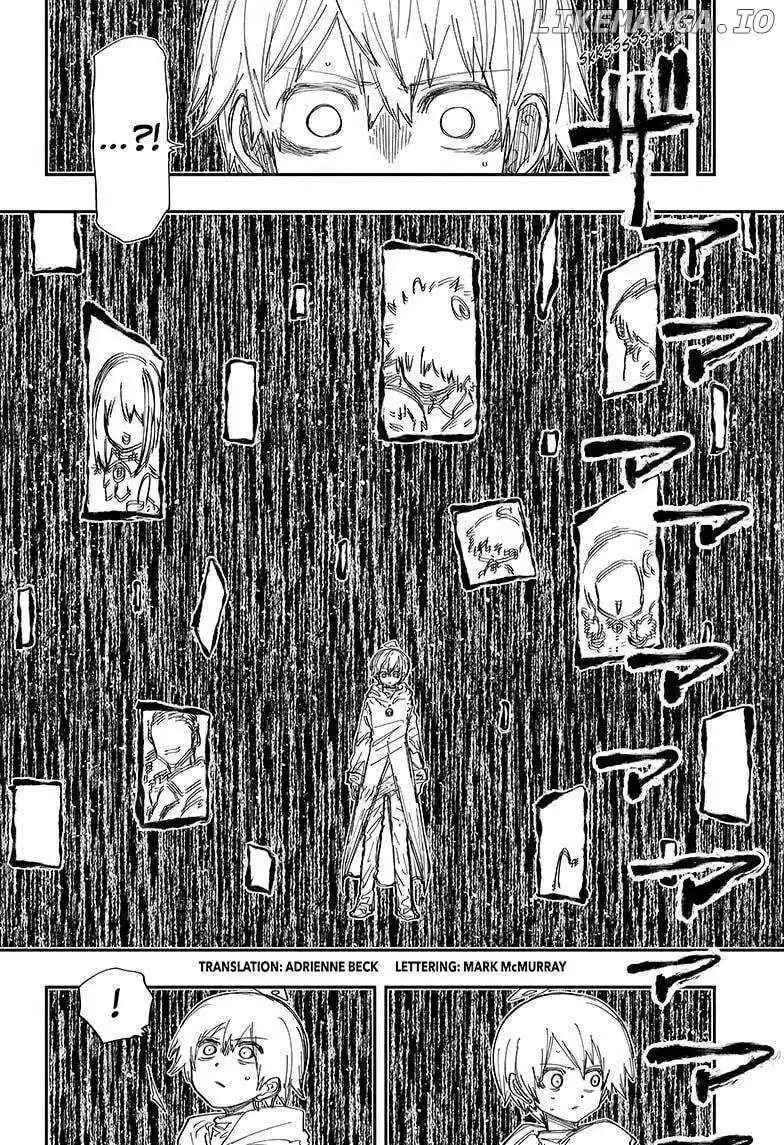 Mission: Yozakura Family Chapter 221