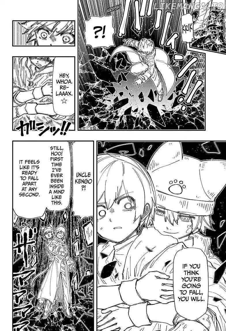 Mission: Yozakura Family Chapter 221