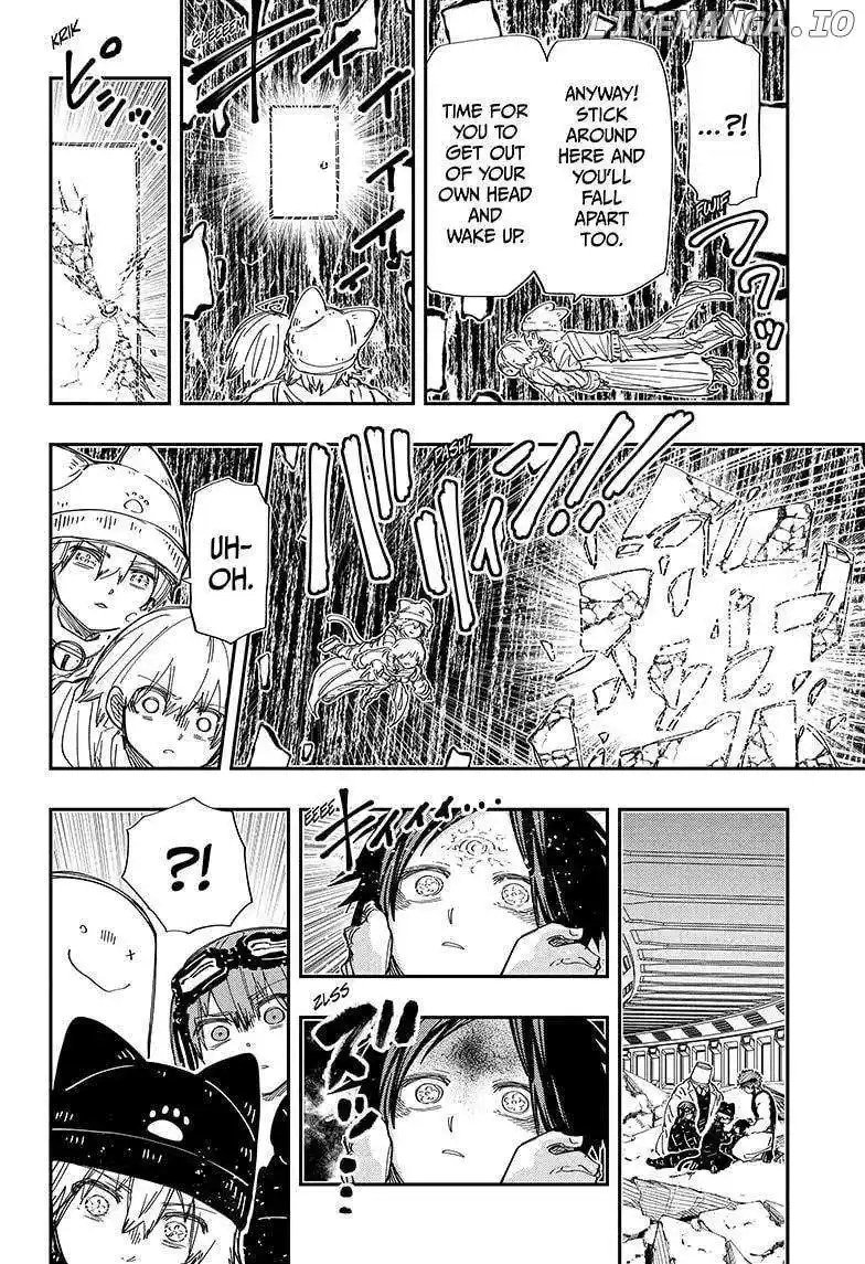 Mission: Yozakura Family Chapter 221