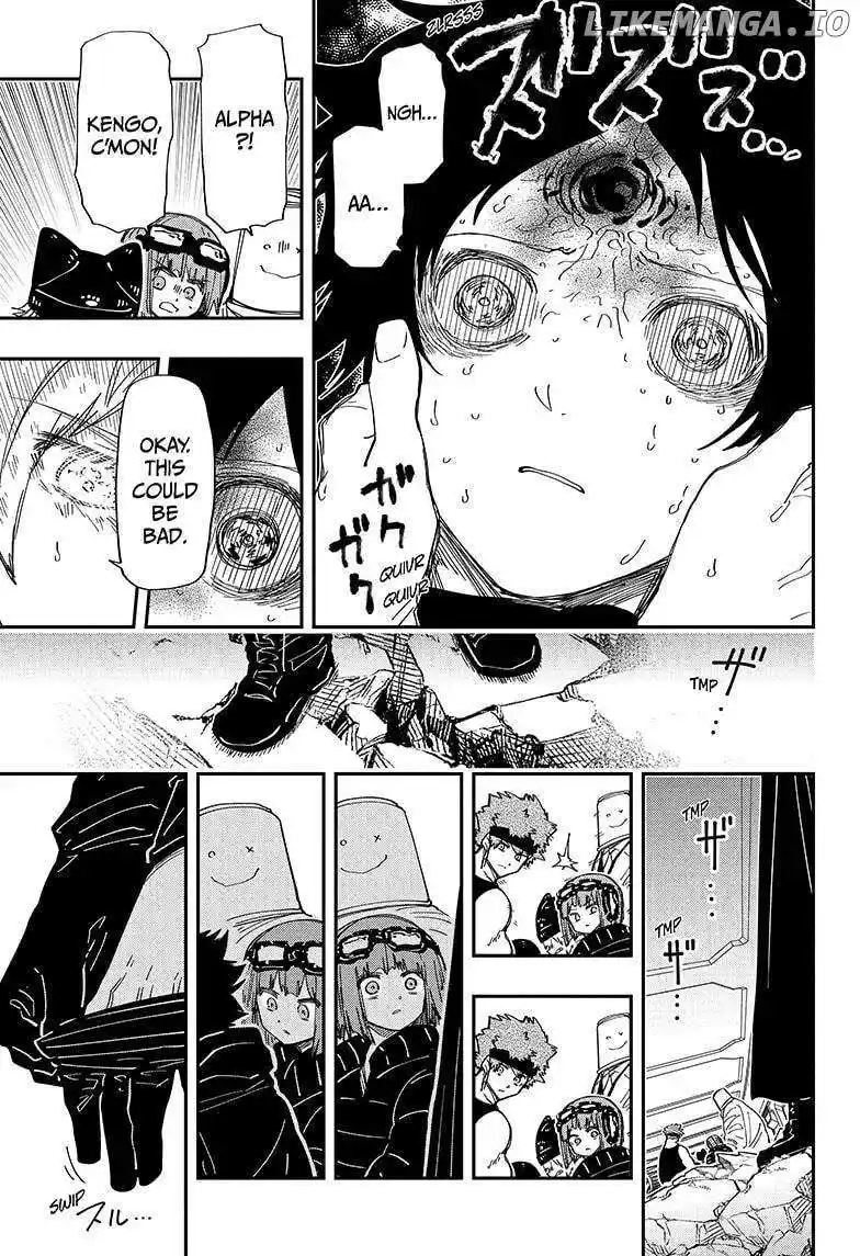 Mission: Yozakura Family Chapter 221