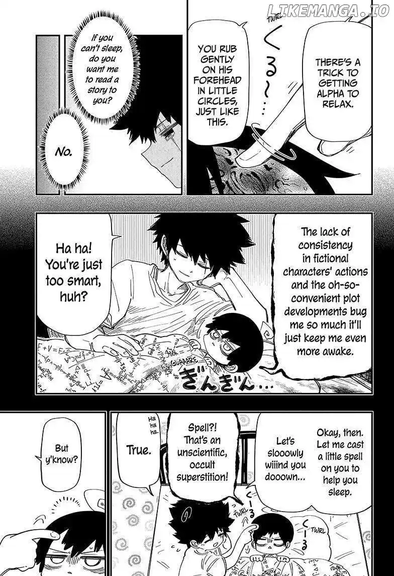 Mission: Yozakura Family Chapter 221