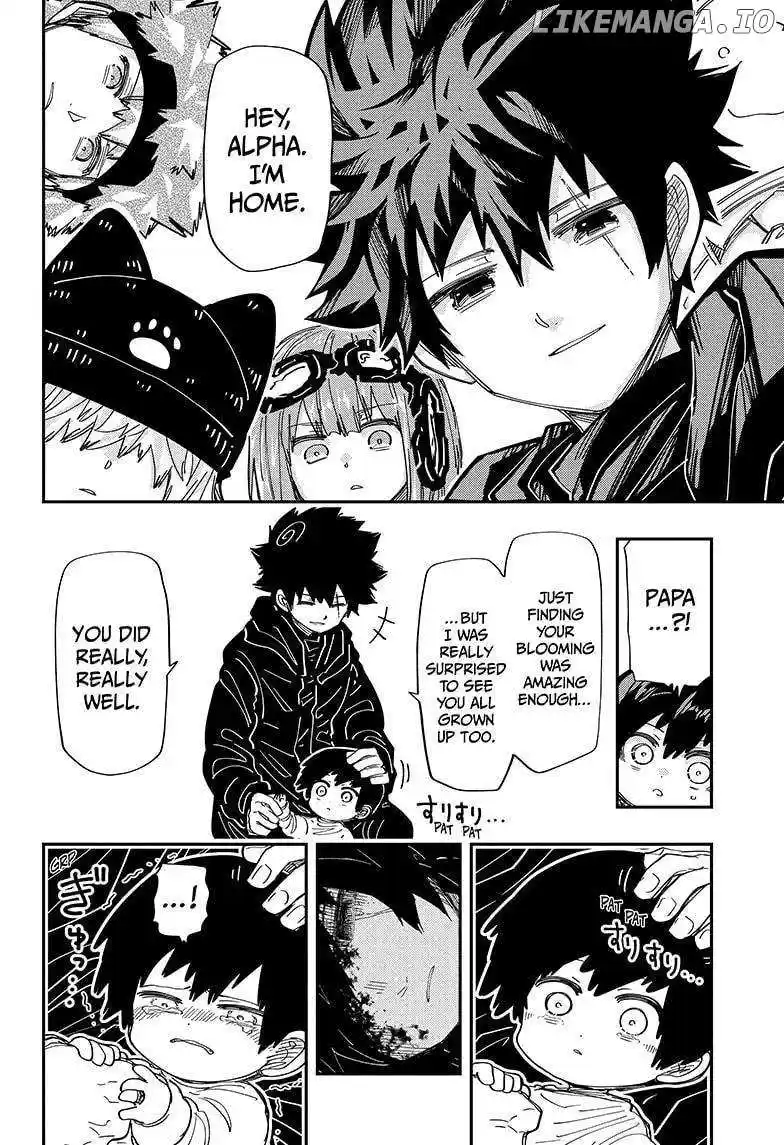 Mission: Yozakura Family Chapter 221