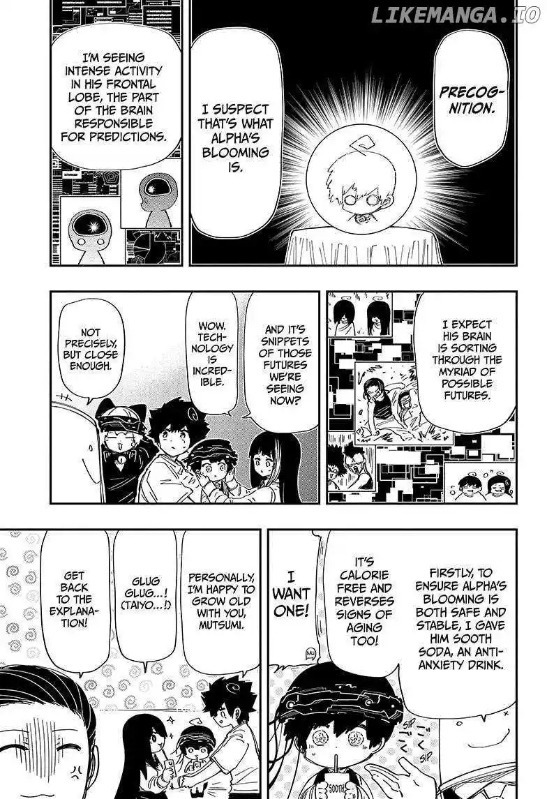 Mission: Yozakura Family Chapter 222