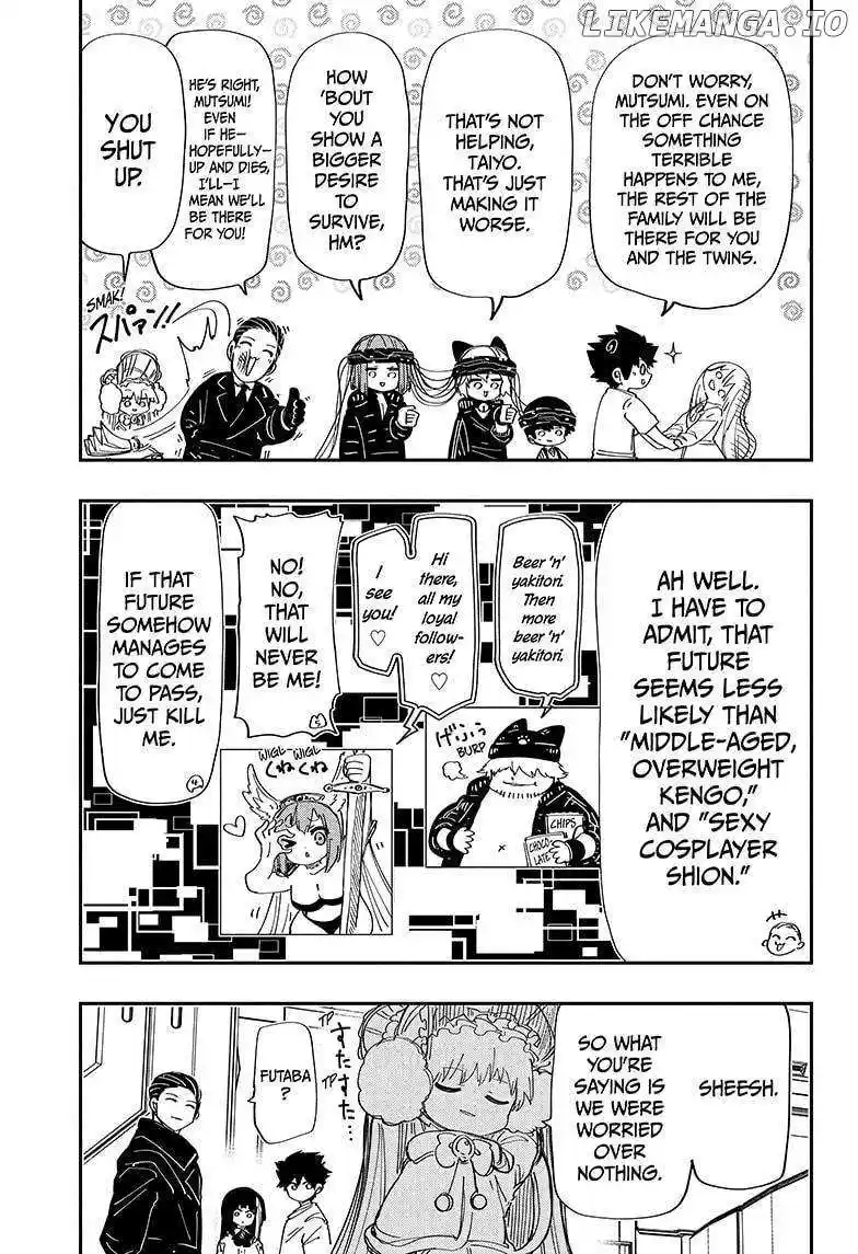 Mission: Yozakura Family Chapter 222