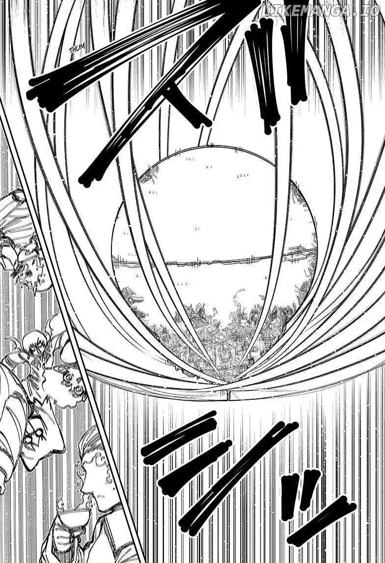 Mission: Yozakura Family Chapter 222