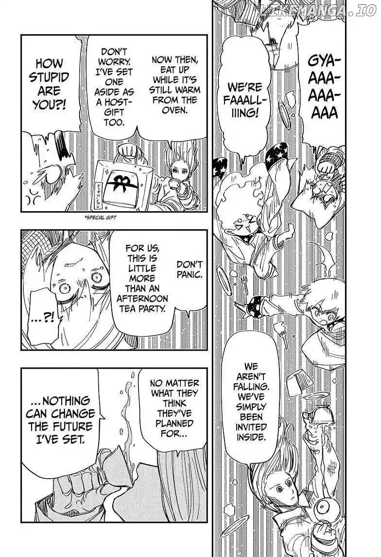 Mission: Yozakura Family Chapter 222