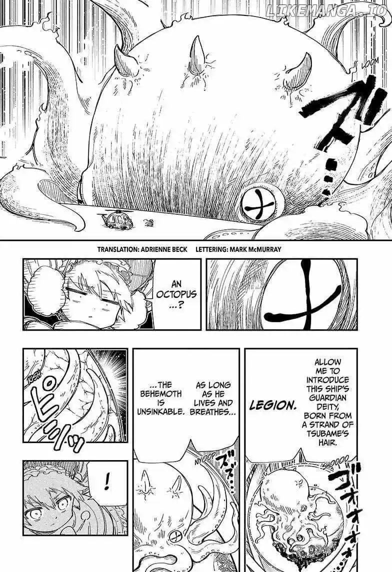 Mission: Yozakura Family Chapter 223