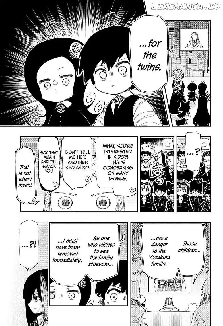 Mission: Yozakura Family Chapter 223