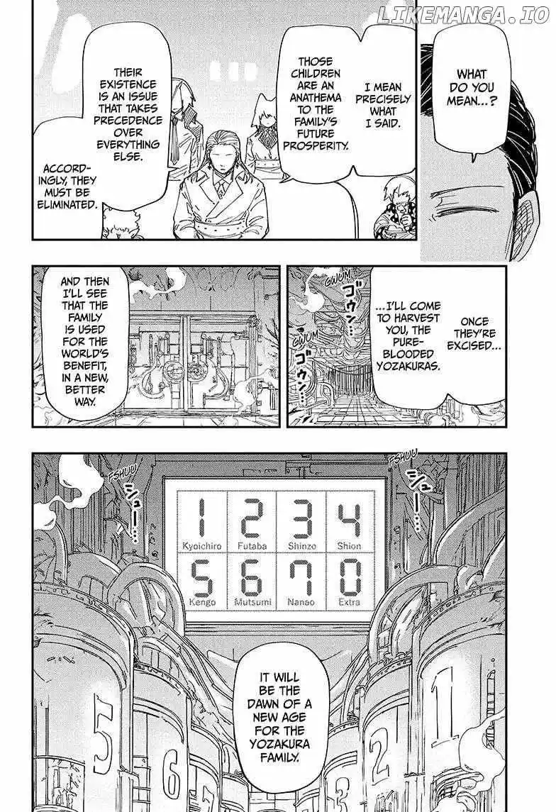 Mission: Yozakura Family Chapter 223