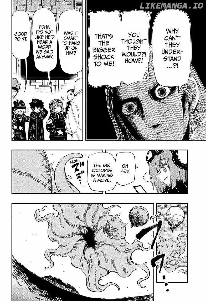 Mission: Yozakura Family Chapter 223