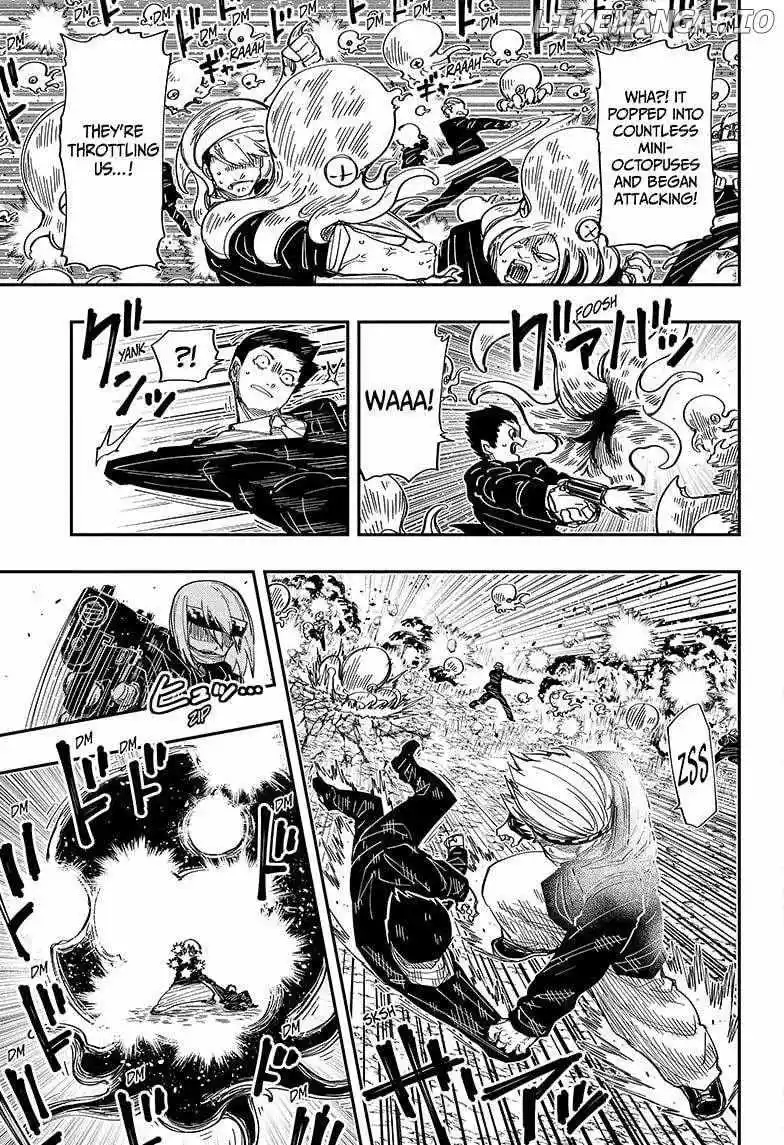 Mission: Yozakura Family Chapter 223