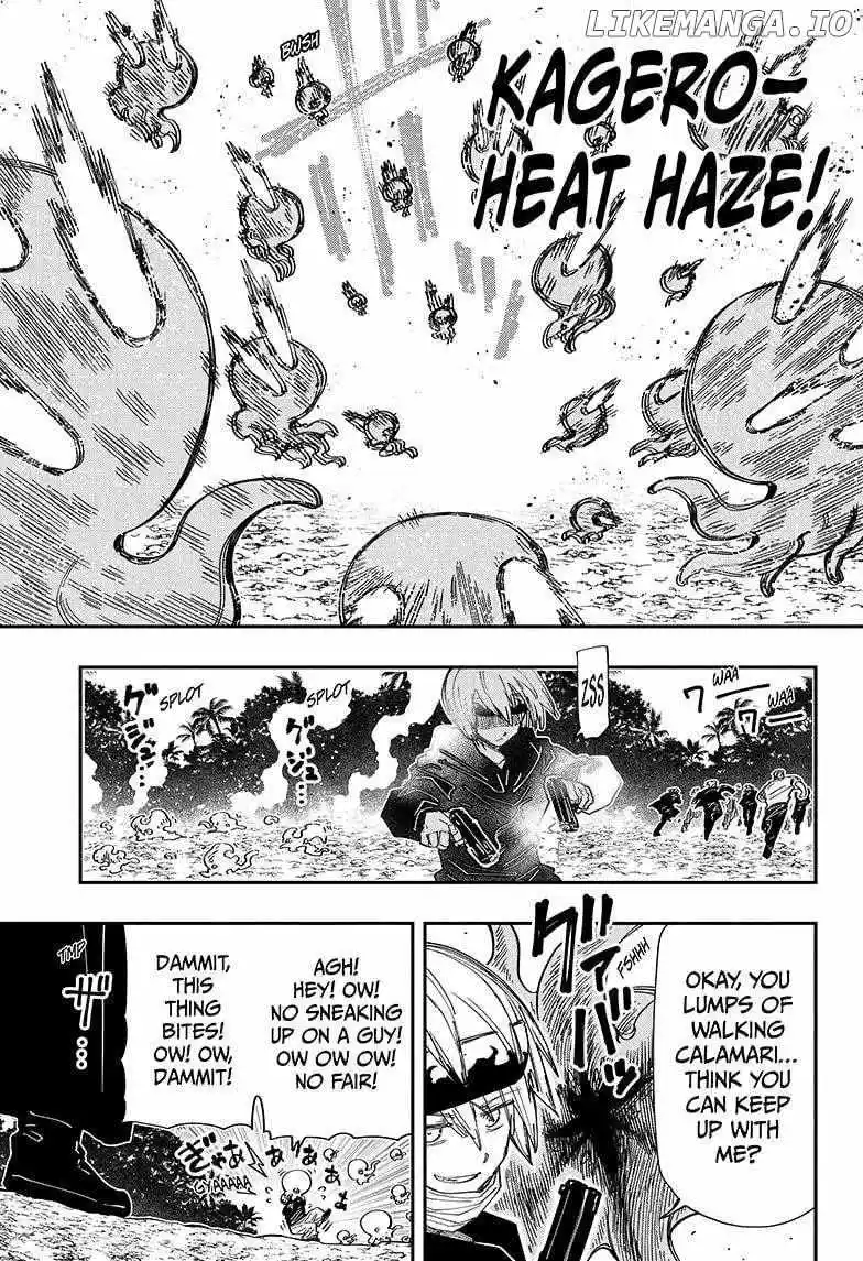 Mission: Yozakura Family Chapter 223